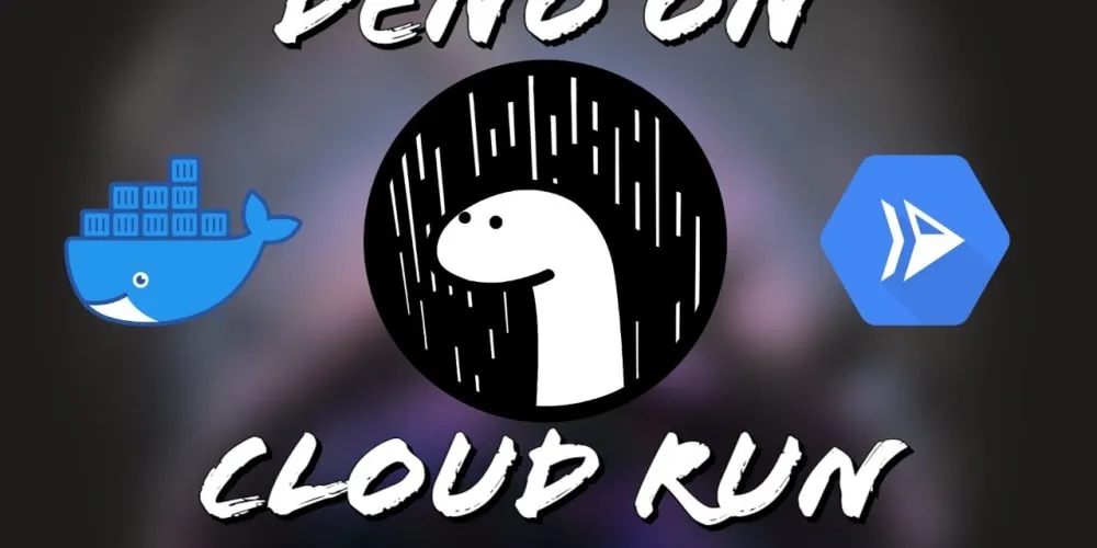 Deno on Cloud Run