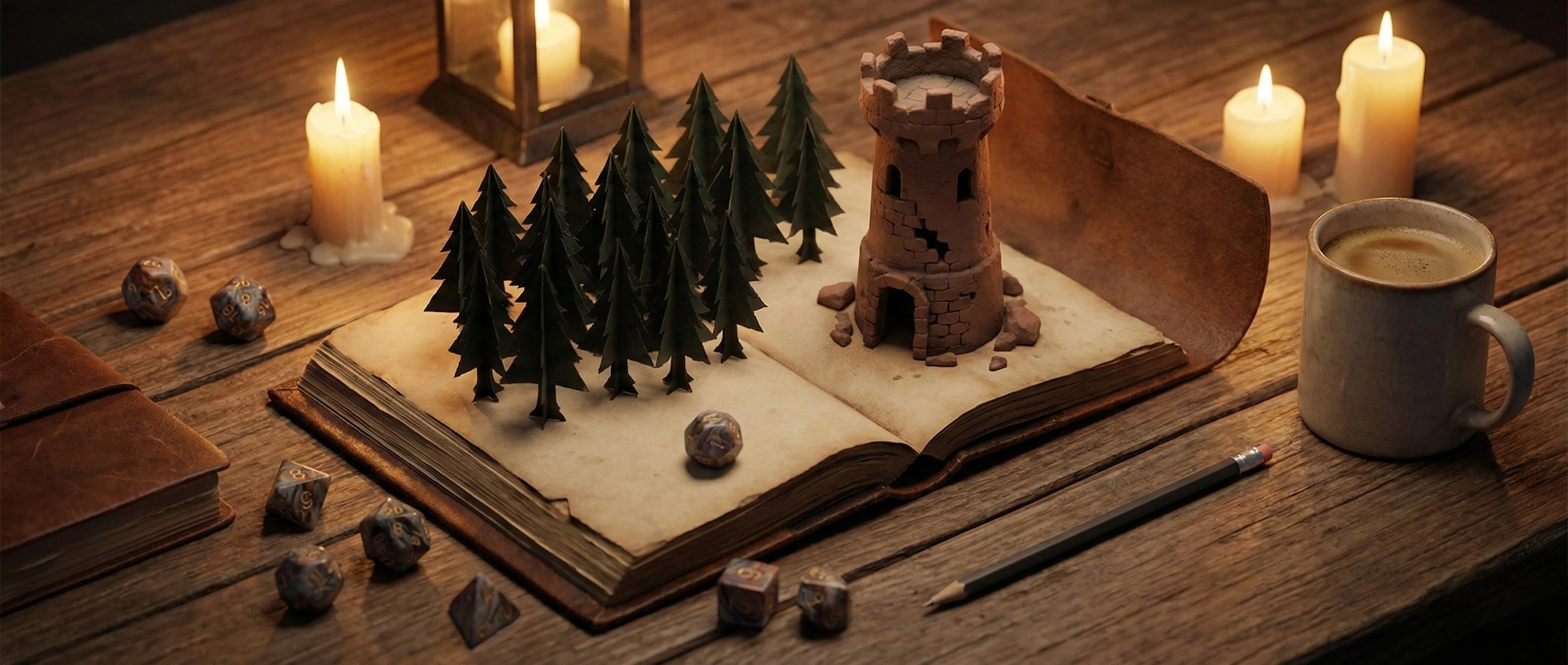 I Built an AI-Powered TTRPG Adventure Generator (Because Generic Hallucinations Are Boring)