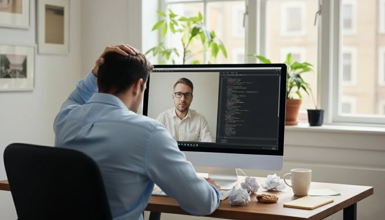 LeetCode vs. Vibe Coding: The Reality of Interviewing in 2025